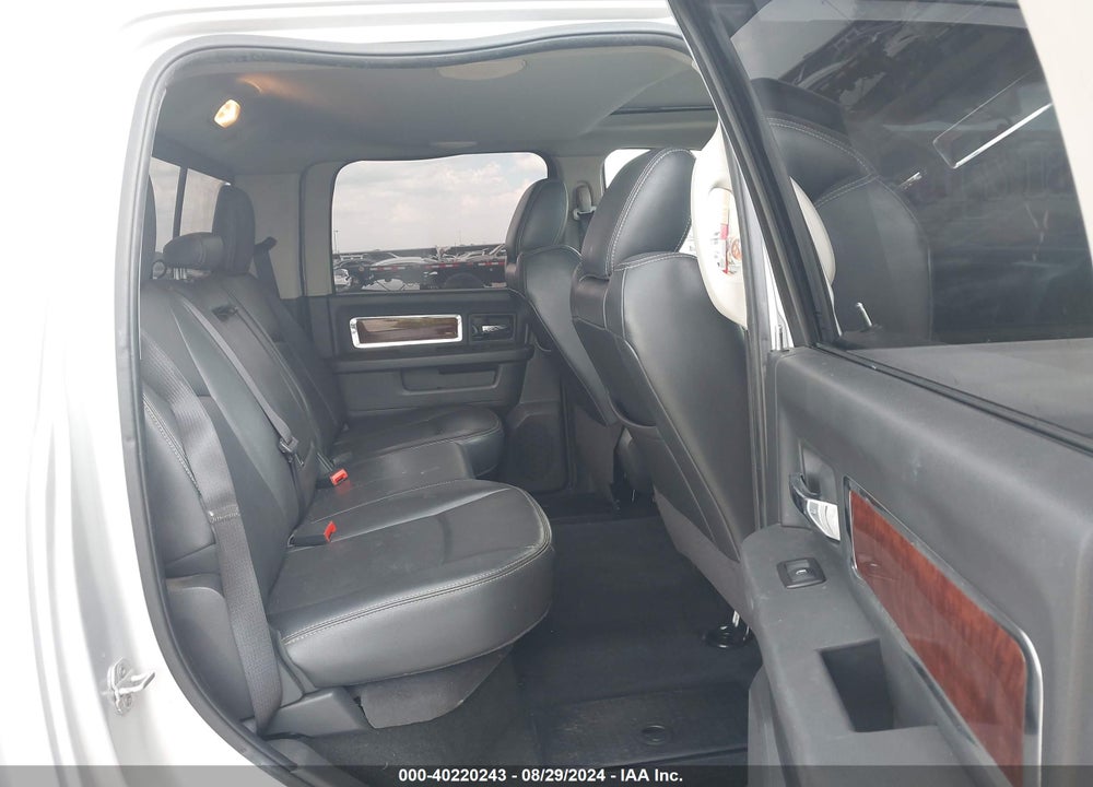 2012 RAM 1500 LAIE VIN: 1C6RD6NT6CS183227