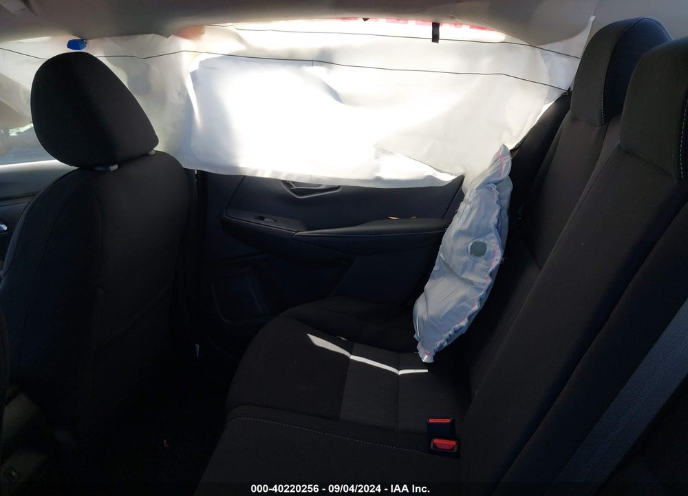2024 NISSAN SENTRA SV XTRONIC CVT VIN: 3N1AB8CV4RY241487