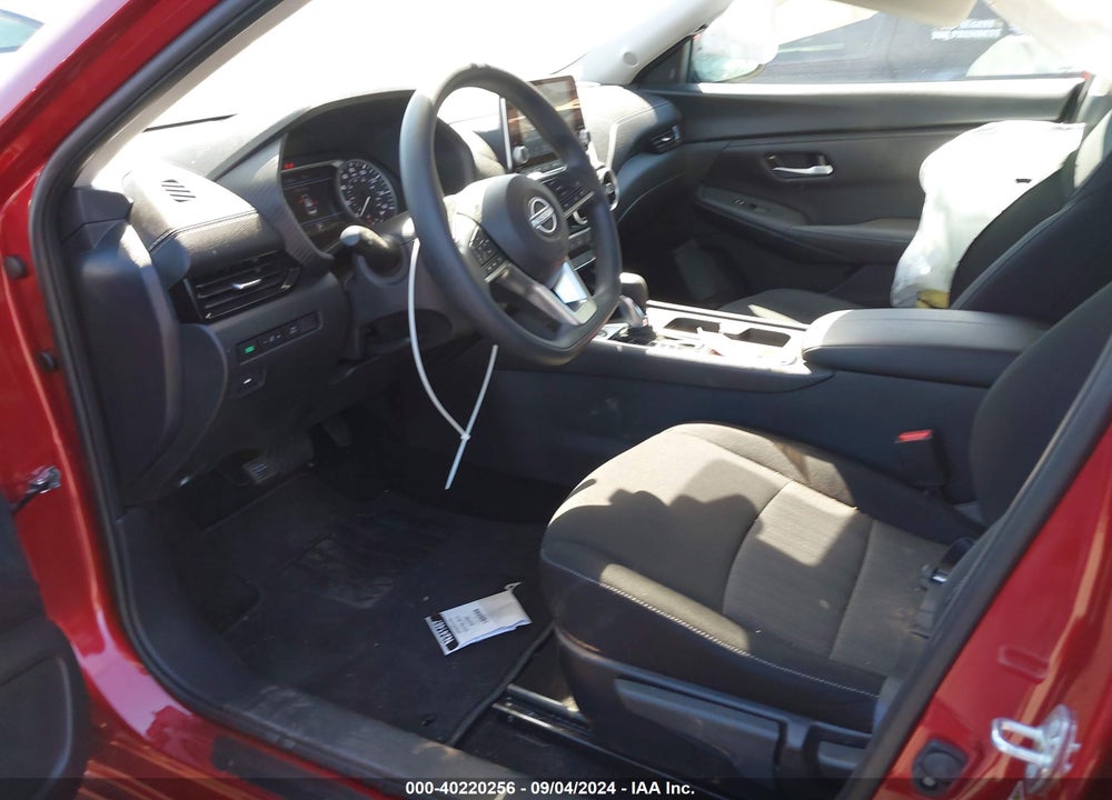 2024 NISSAN SENTRA SV XTRONIC CVT VIN: 3N1AB8CV4RY241487