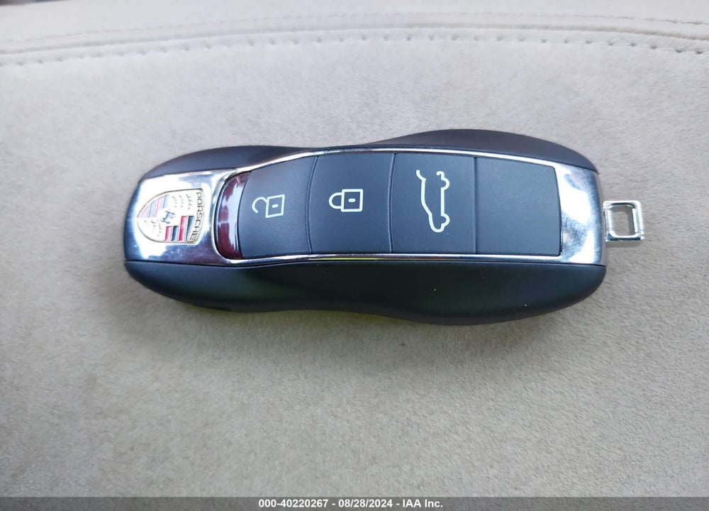 2021 PORSCHE MACAN VIN: WP1AA2A54MLB07787