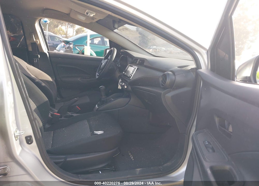 2024 NISSAN VERSA 1.6 S+ VIN: 3N1CN8BV9RL866563