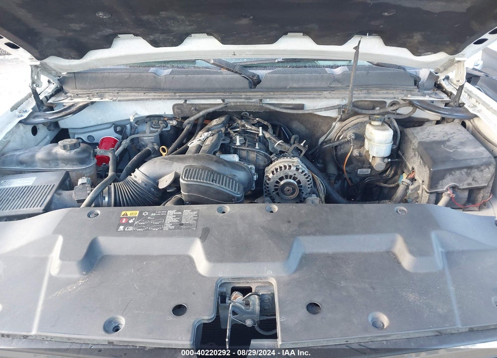 2010 CHEVROLET SILVERADO 1500 LT VIN: 3GCRCSE07AG217318