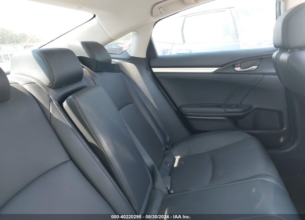 2021 HONDA CIVIC TOURING VIN: 19XFC1F9XME006365