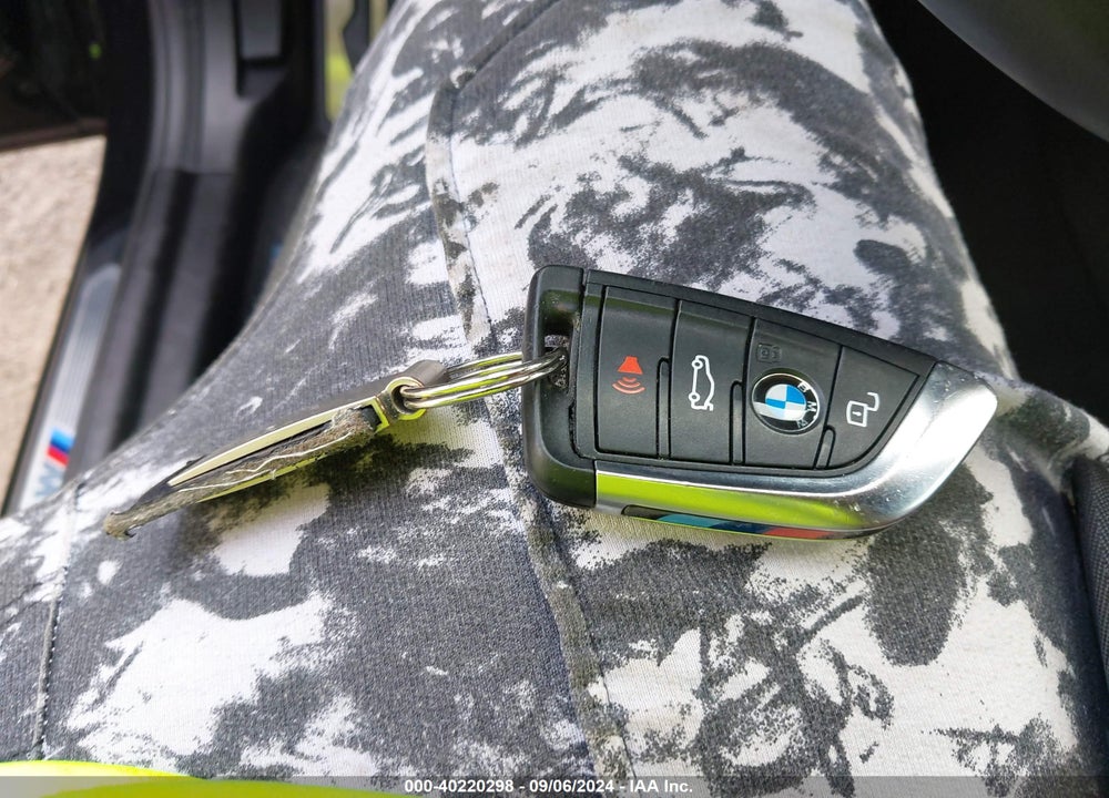 2022 BMW X4 XDRIVE30I VIN: 5UX33DT02N9M15054