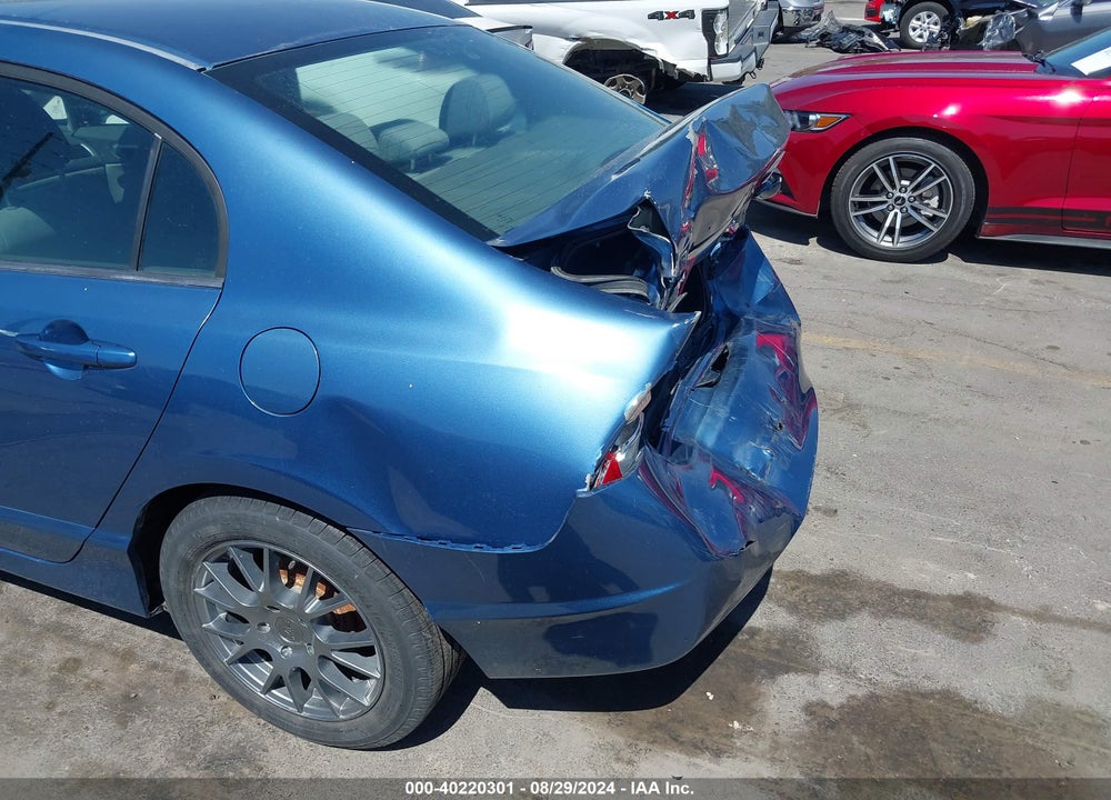 2011 HONDA CIVIC LX VIN: 19XFA1F54BE031682