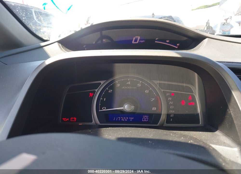 2011 HONDA CIVIC LX VIN: 19XFA1F54BE031682