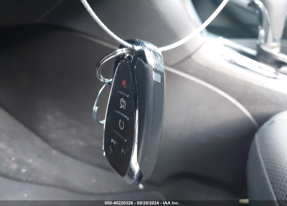 2018 CHEVROLET CRUZE LT AUTO VIN: 1G1BE5SM8J7187836