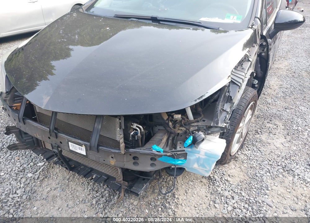 2018 CHEVROLET CRUZE LT AUTO VIN: 1G1BE5SM8J7187836