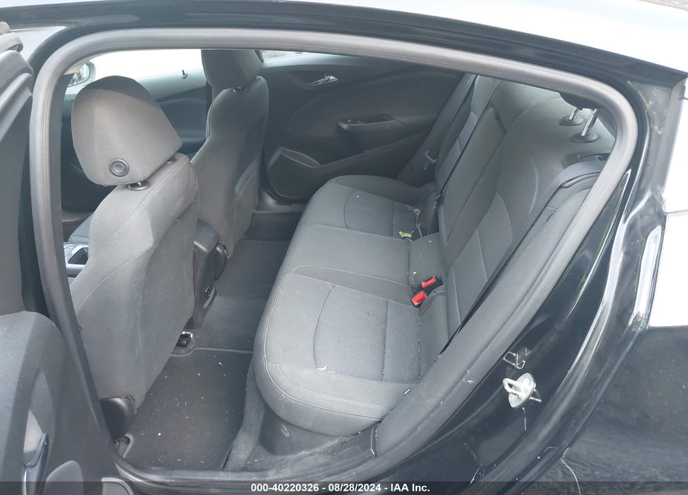 2018 CHEVROLET CRUZE LT AUTO VIN: 1G1BE5SM8J7187836