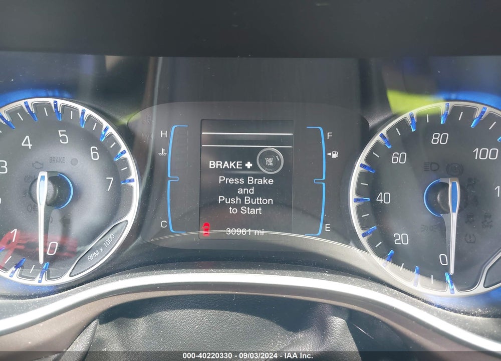 2017 CHRYSLER PACIFICA TOURING VIN: 2C4RC1DG3HR578929