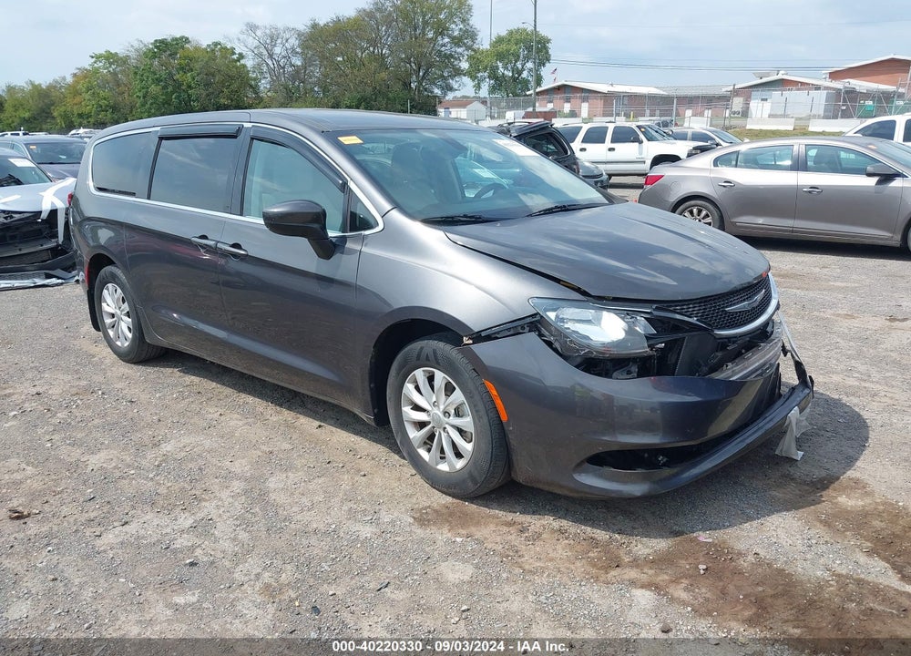 2017 CHRYSLER PACIFICA TOURING VIN: 2C4RC1DG3HR578929