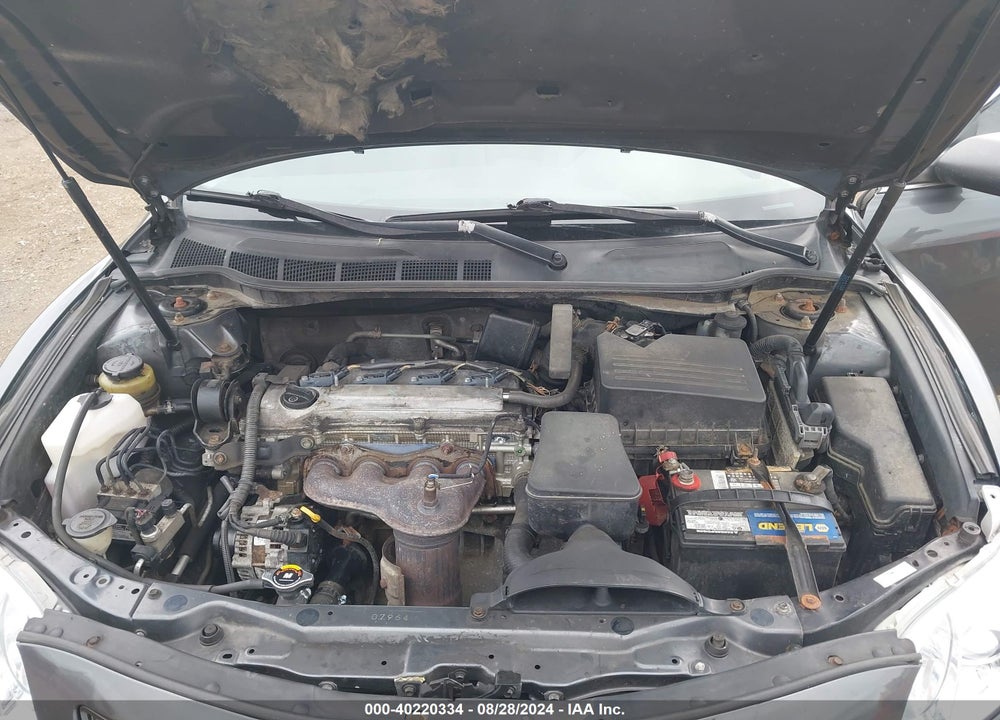 2009 TOYOTA CAMRY VIN: 4T1BE46K99U365143