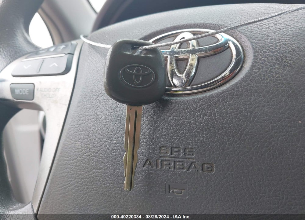 2009 TOYOTA CAMRY VIN: 4T1BE46K99U365143