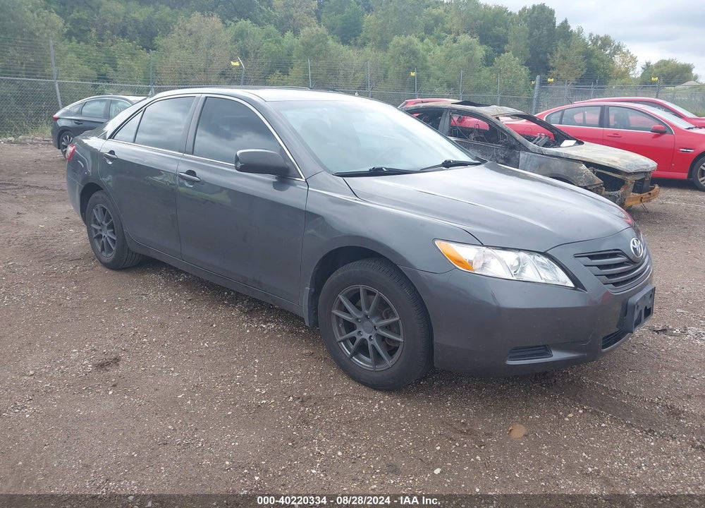 2009 TOYOTA CAMRY VIN: 4T1BE46K99U365143