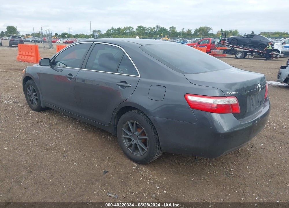 2009 TOYOTA CAMRY VIN: 4T1BE46K99U365143