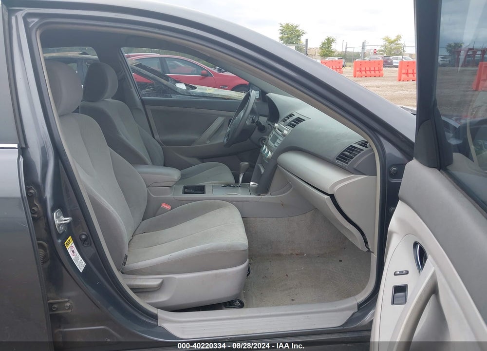 2009 TOYOTA CAMRY VIN: 4T1BE46K99U365143