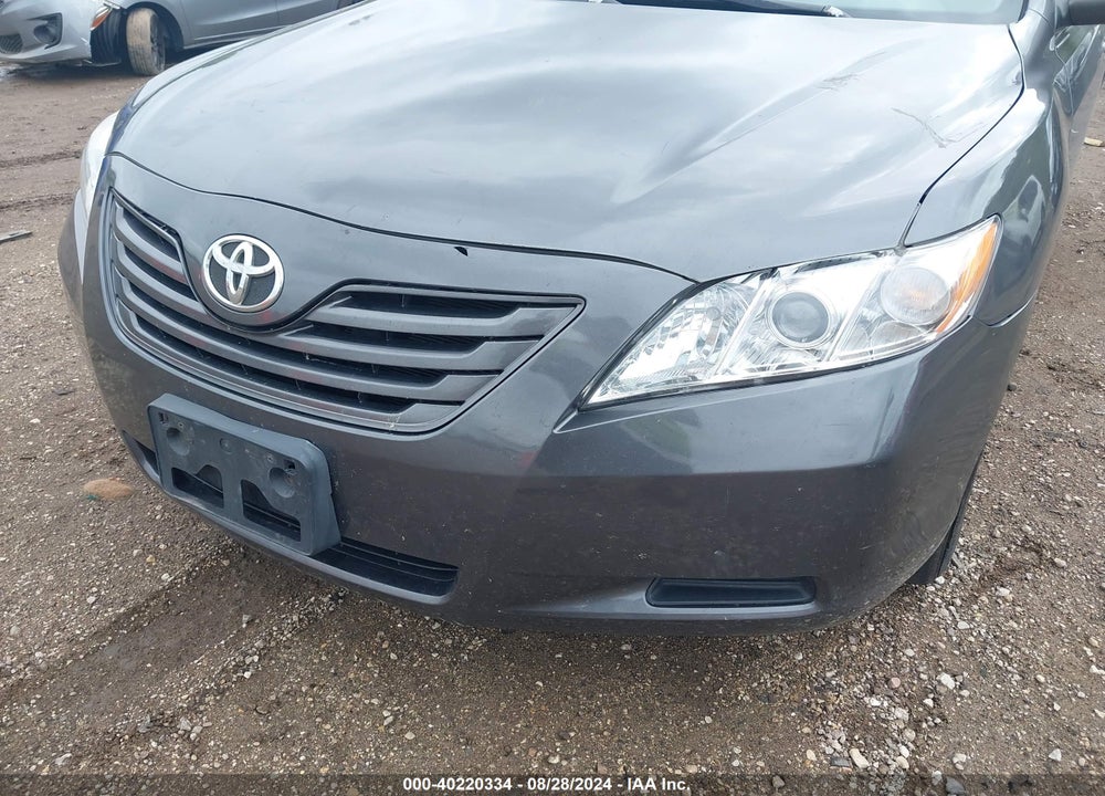 2009 TOYOTA CAMRY VIN: 4T1BE46K99U365143