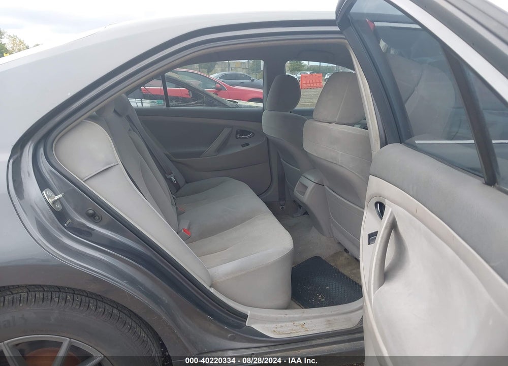 2009 TOYOTA CAMRY VIN: 4T1BE46K99U365143