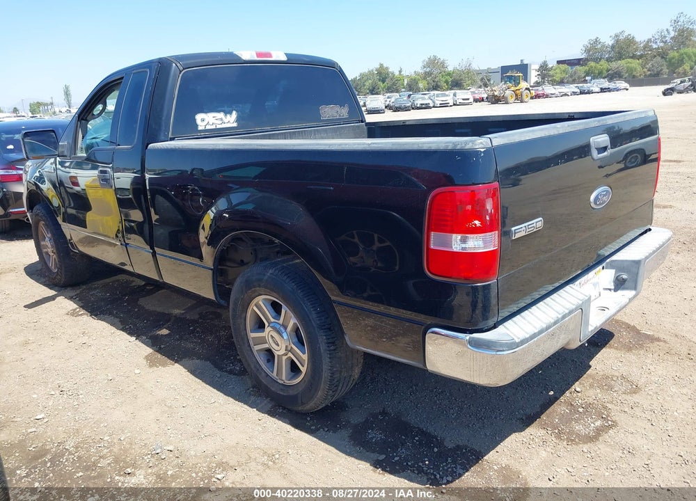 2004 FORD F-150 STX/XL/XLT VIN: 1FTRF12W74NA67216
