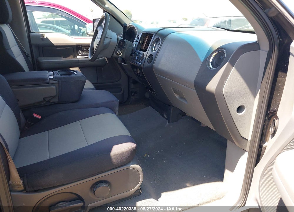 2004 FORD F-150 STX/XL/XLT VIN: 1FTRF12W74NA67216