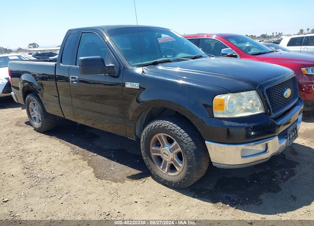 2004 FORD F-150 STX/XL/XLT VIN: 1FTRF12W74NA67216