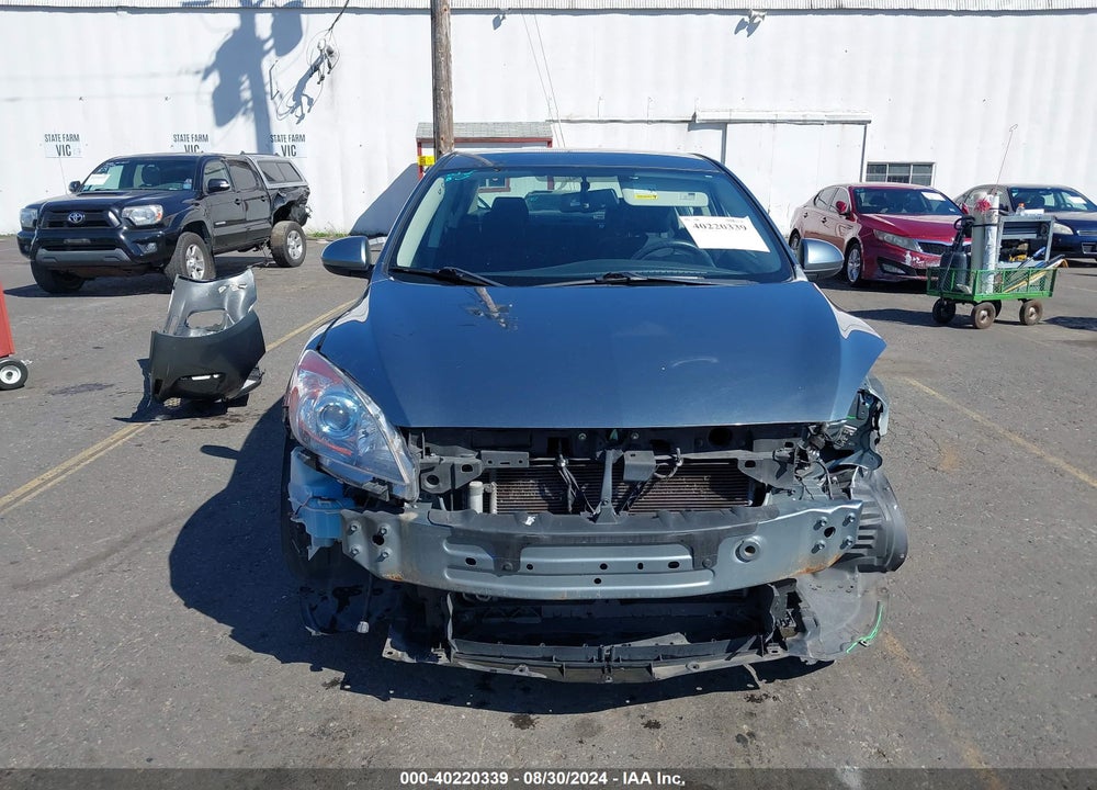 2013 MAZDA 3 I SPORT VIN: JM1BL1U7XD1748316