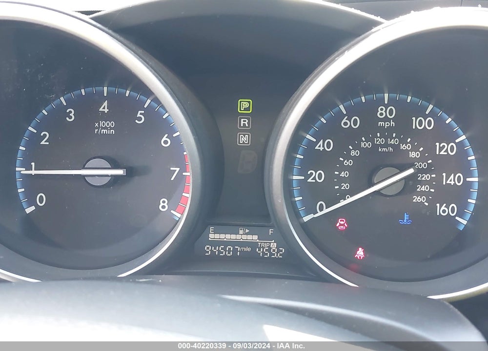 2013 MAZDA 3 I SPORT VIN: JM1BL1U7XD1748316