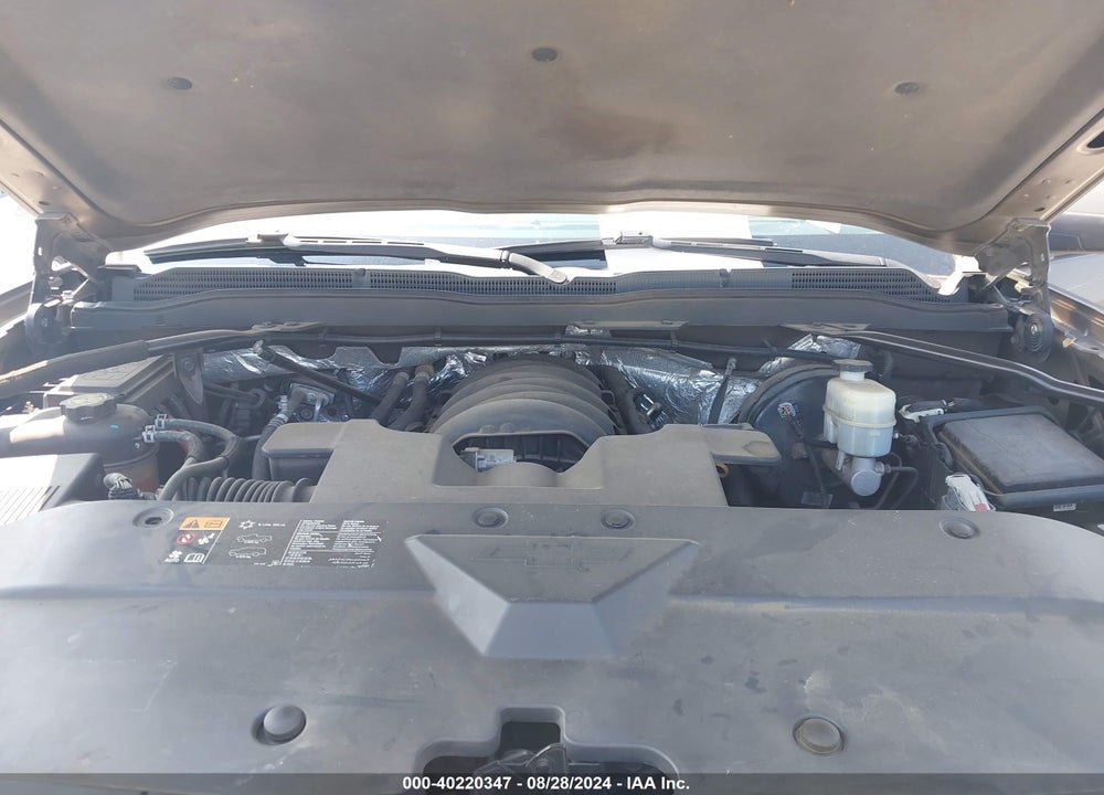 2015 CHEVROLET SILVERADO 1500 2LT VIN: 3GCUKREC8FG456254
