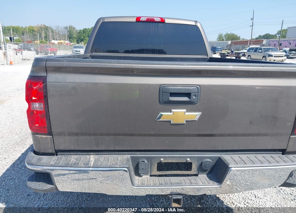 2015 CHEVROLET SILVERADO 1500 2LT VIN: 3GCUKREC8FG456254