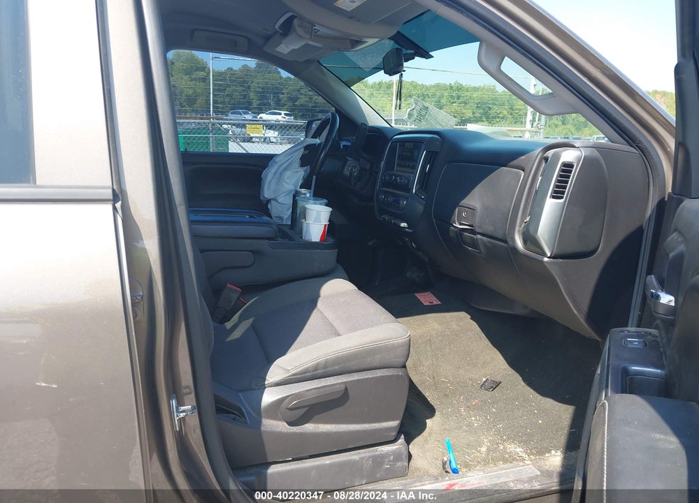 2015 CHEVROLET SILVERADO 1500 2LT VIN: 3GCUKREC8FG456254