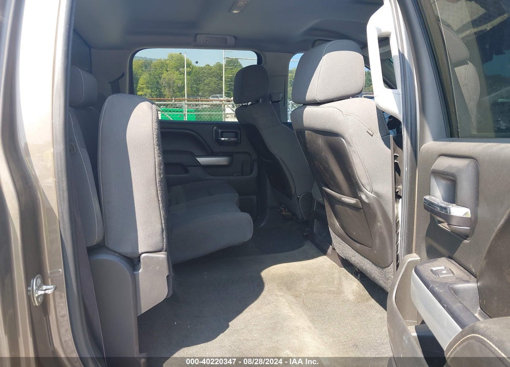 2015 CHEVROLET SILVERADO 1500 2LT VIN: 3GCUKREC8FG456254