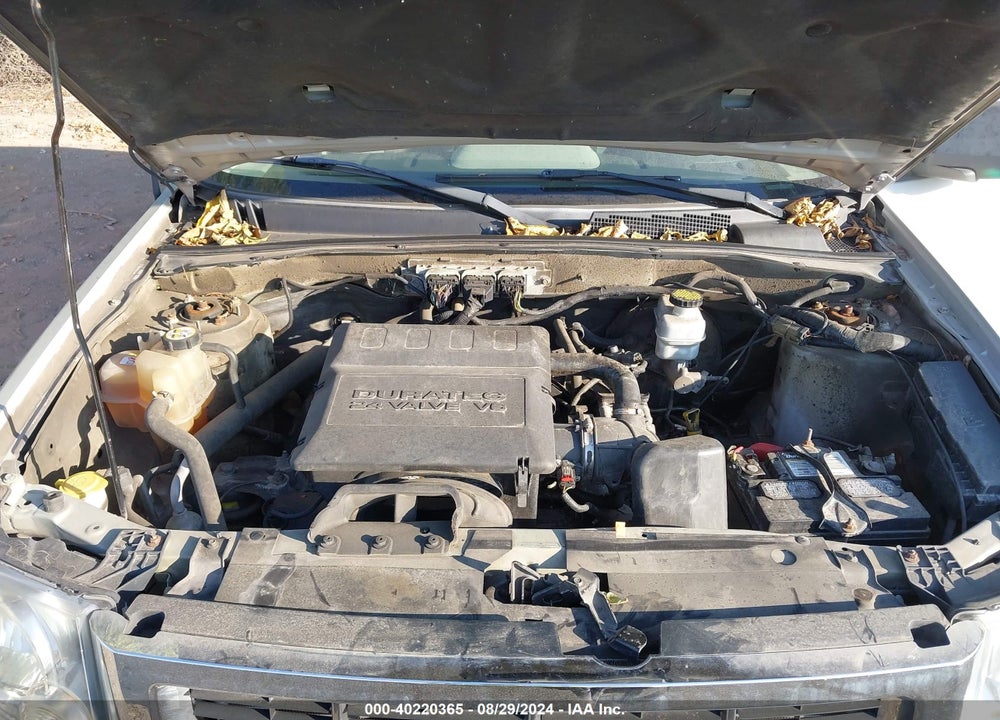 2009 FORD ESCAPE XLT VIN: 1FMCU03G89KA36140