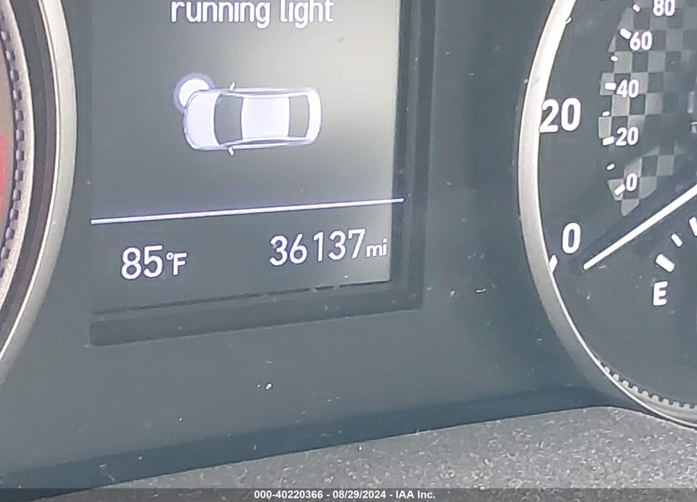 2020 HYUNDAI ELANTRA SE VIN: 5NPD74LF3LH511262