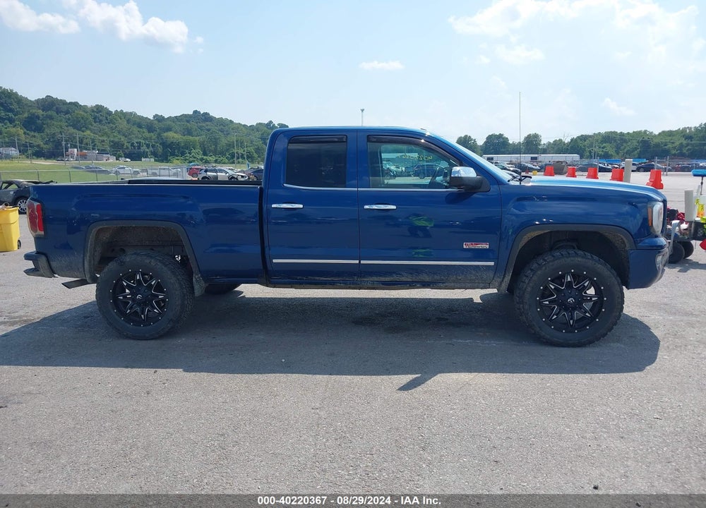 2016 GMC SIERRA 1500 SLE VIN: 1GTV2MEC9GZ424468