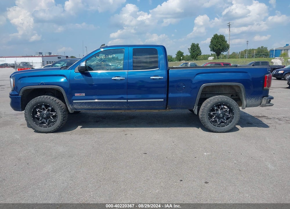 2016 GMC SIERRA 1500 SLE VIN: 1GTV2MEC9GZ424468