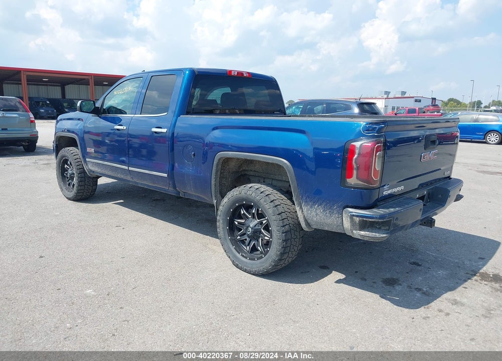2016 GMC SIERRA 1500 SLE VIN: 1GTV2MEC9GZ424468