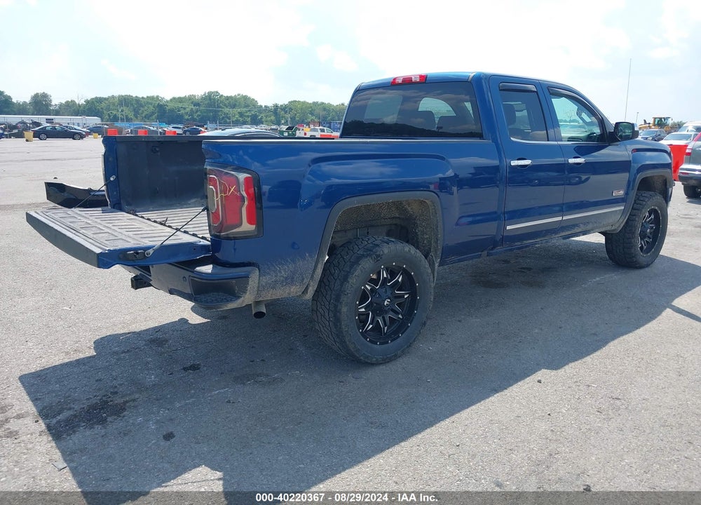 2016 GMC SIERRA 1500 SLE VIN: 1GTV2MEC9GZ424468