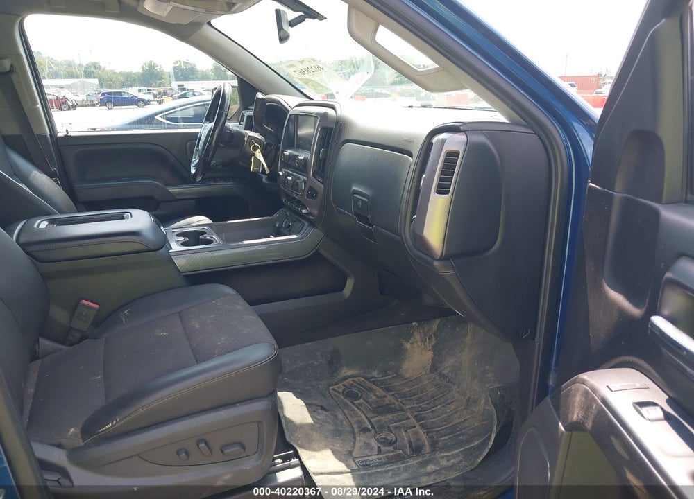 2016 GMC SIERRA 1500 SLE VIN: 1GTV2MEC9GZ424468