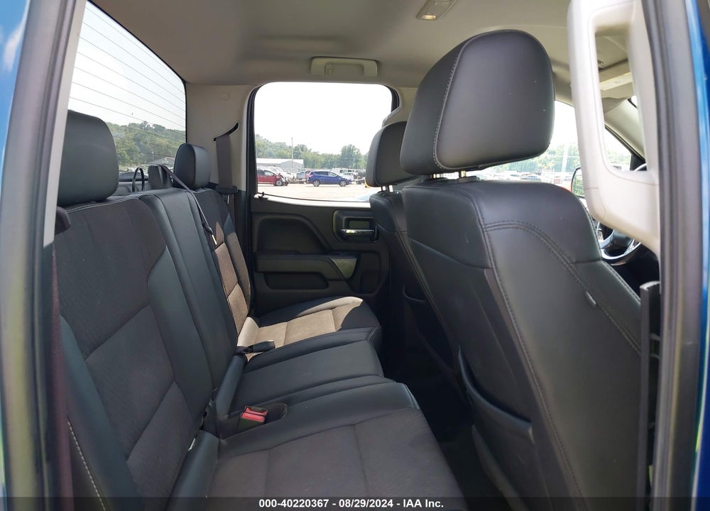 2016 GMC SIERRA 1500 SLE VIN: 1GTV2MEC9GZ424468