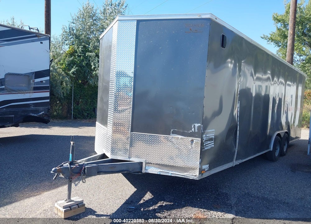 2022 TITAN 24 VIN: 7PLBC2428NM001725