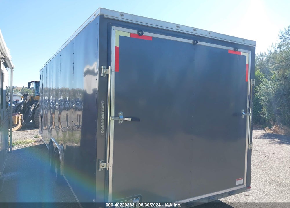 2022 TITAN 24 VIN: 7PLBC2428NM001725
