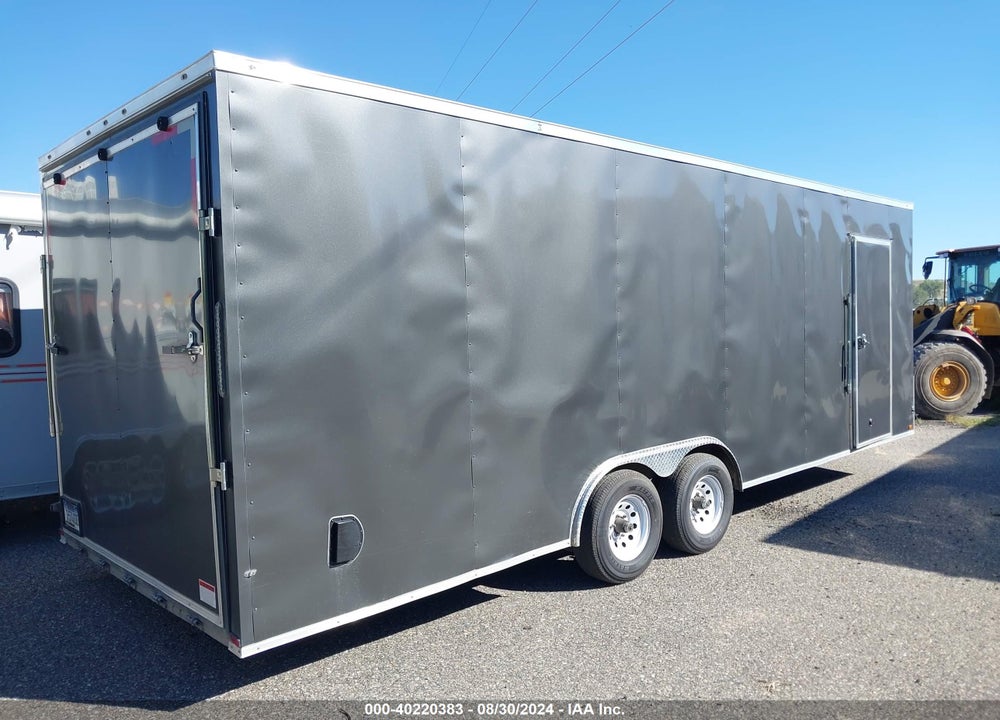 2022 TITAN 24 VIN: 7PLBC2428NM001725
