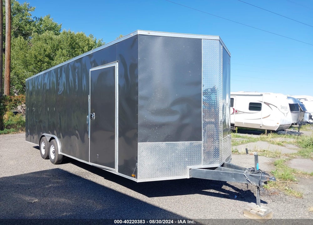 2022 TITAN 24 VIN: 7PLBC2428NM001725