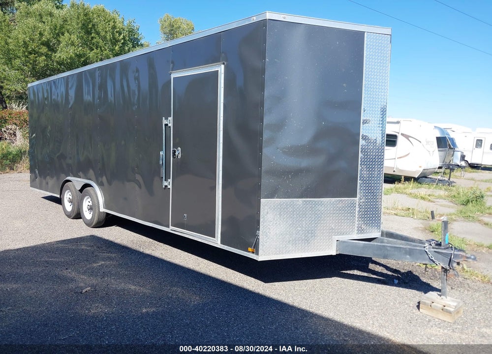 2022 TITAN 24 VIN: 7PLBC2428NM001725