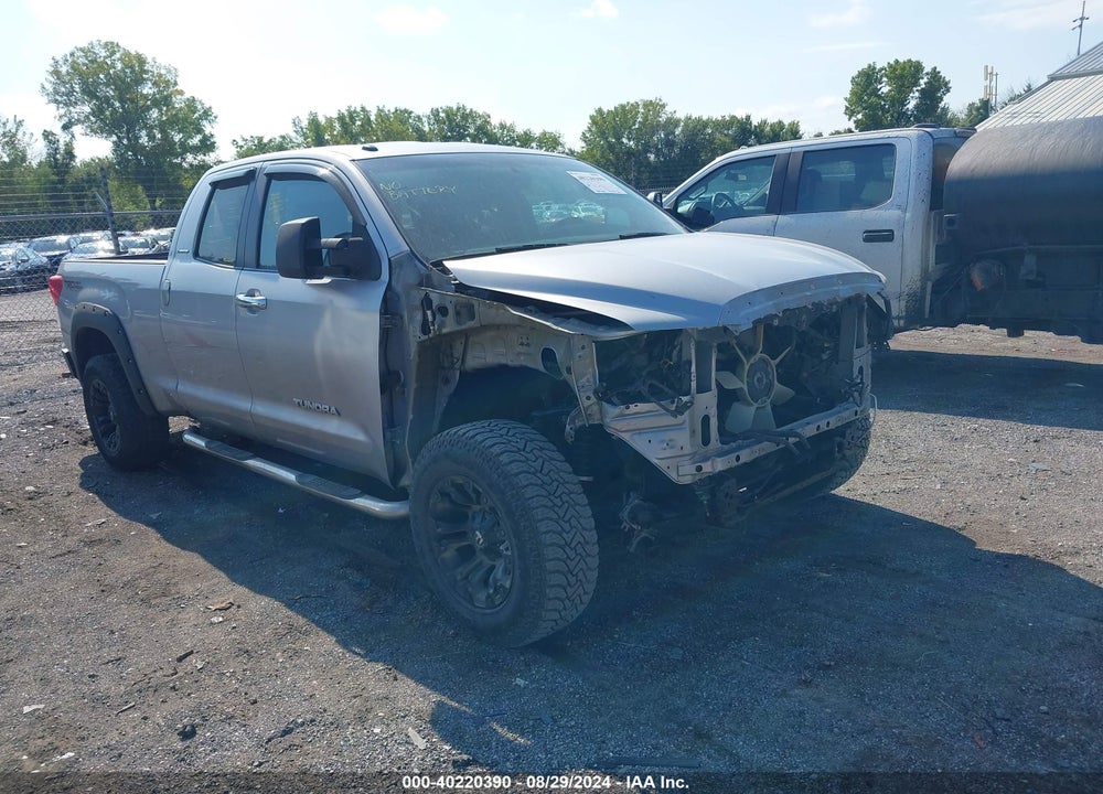 2010 TOYOTA TUNDRA LIMITED 5.7L V8 VIN: 5TFBW5F11AX112951