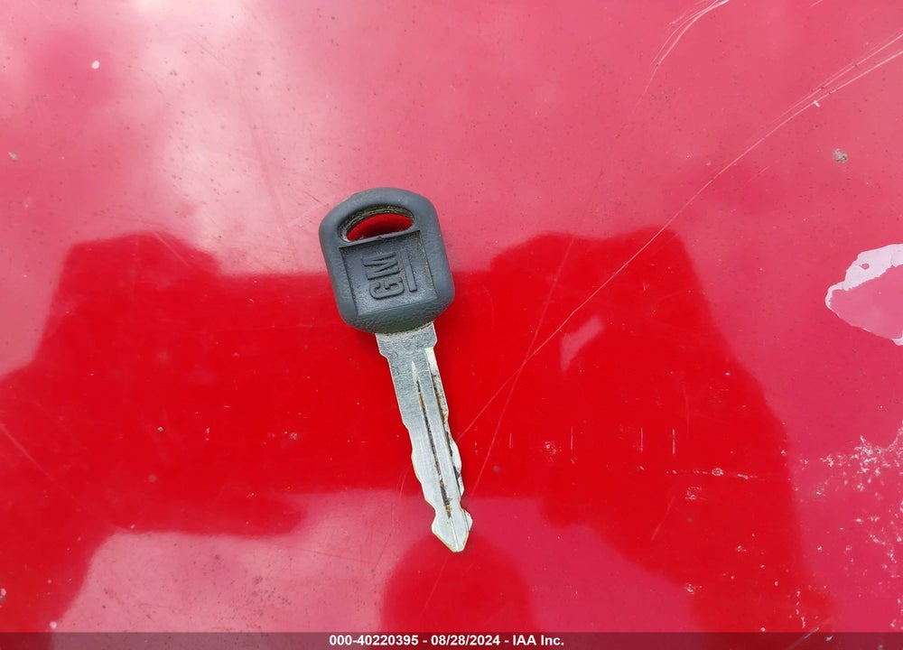 2003 CHEVROLET CAVALIER VIN: 1G1JC52F937355215