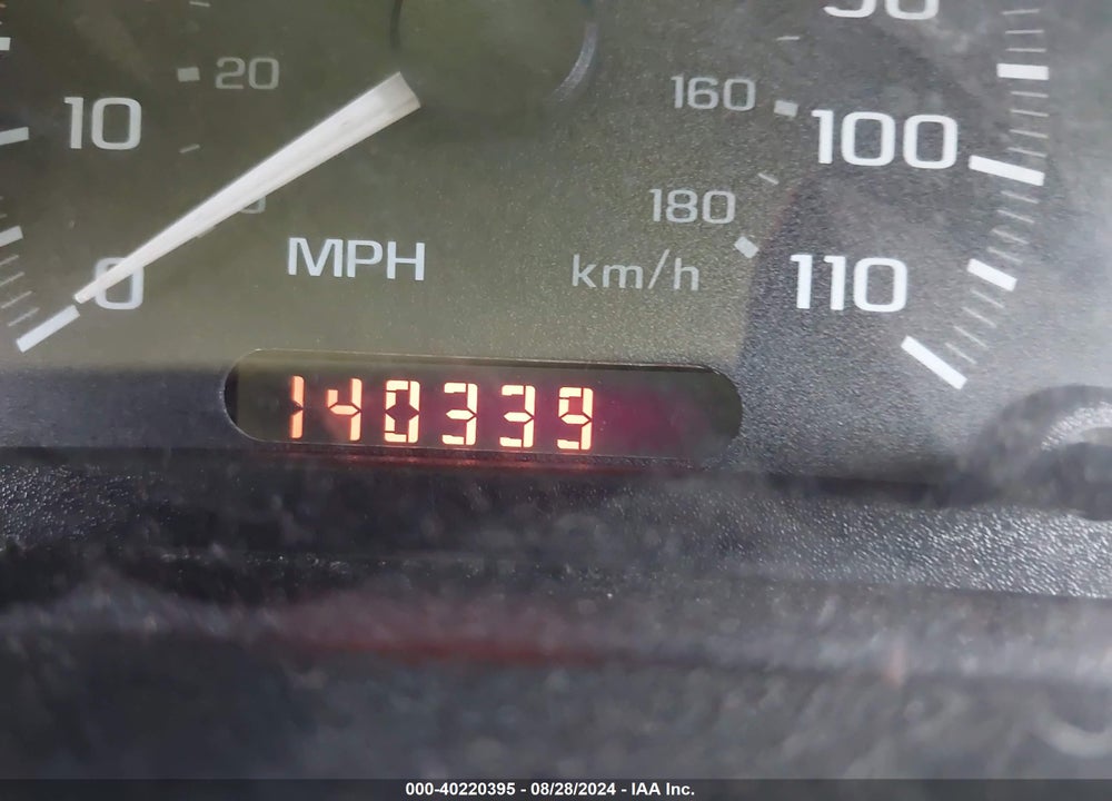 2003 CHEVROLET CAVALIER VIN: 1G1JC52F937355215