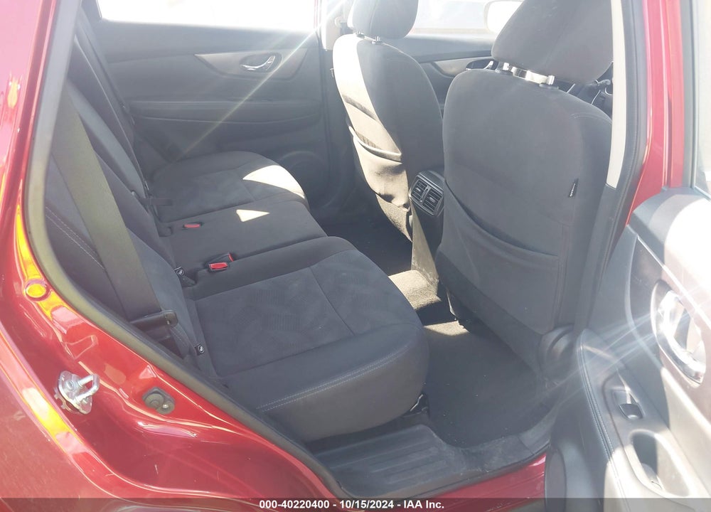 2016 NISSAN ROGUE S/SL/SV VIN: KNMAT2MT1GP675420