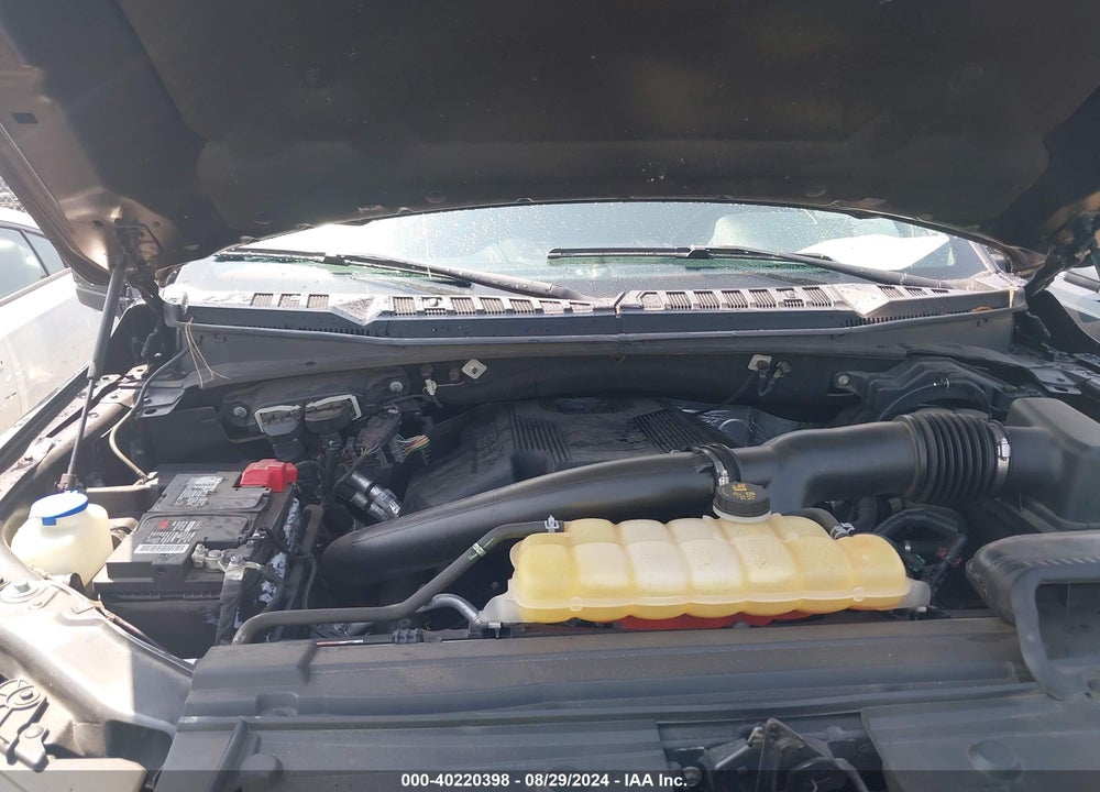 2018 FORD F-150 LIMITED VIN: 1FTEW1EGXJFE32920