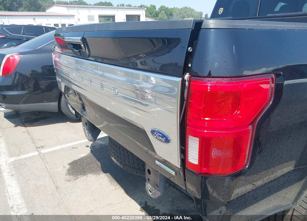 2018 FORD F-150 LIMITED VIN: 1FTEW1EGXJFE32920